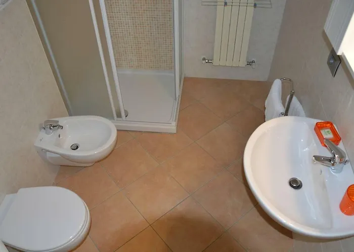 Lägenhet Casta Bellagio